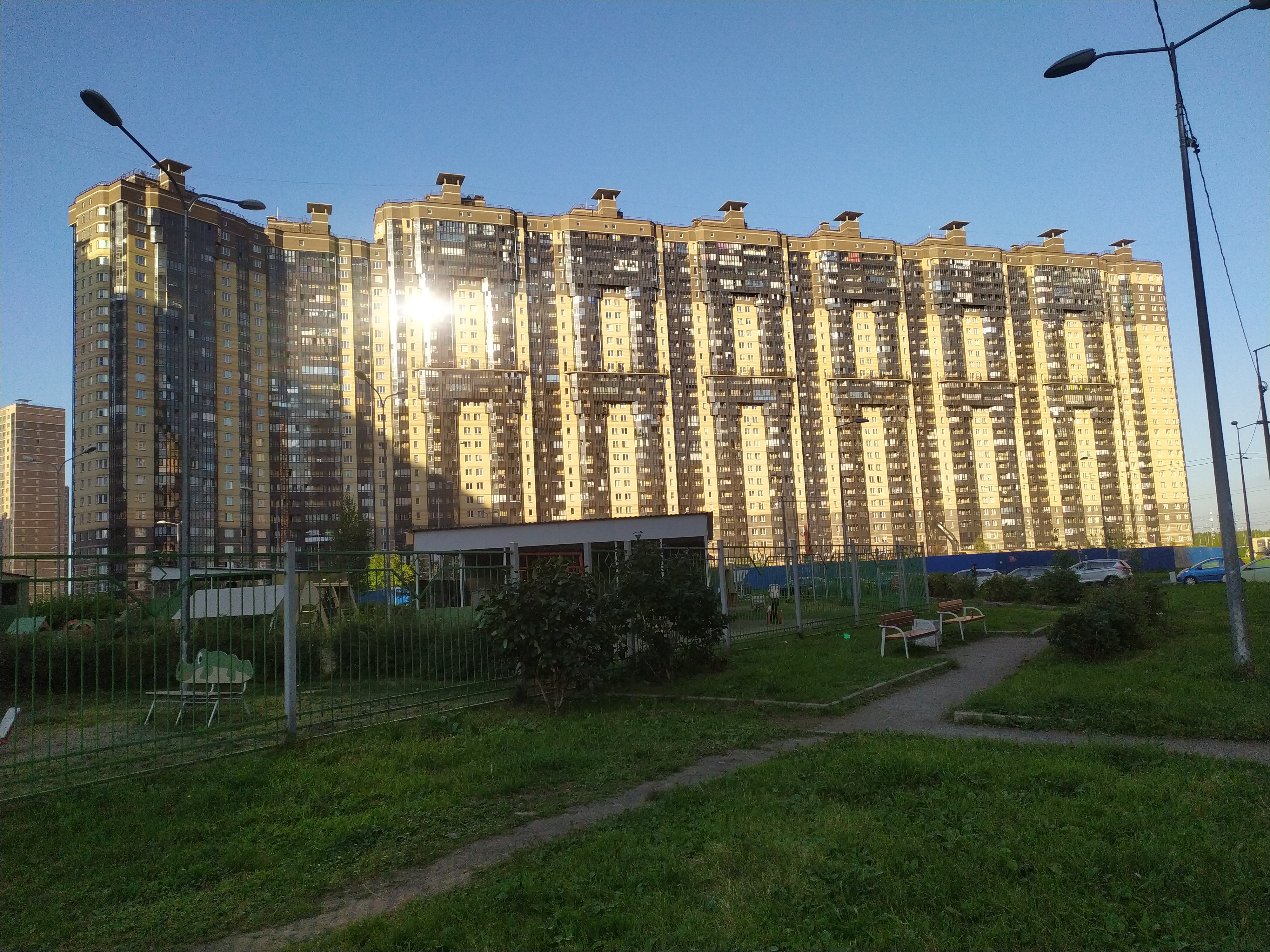 Заречная ул. 45к2 Заречная ул. 45к2