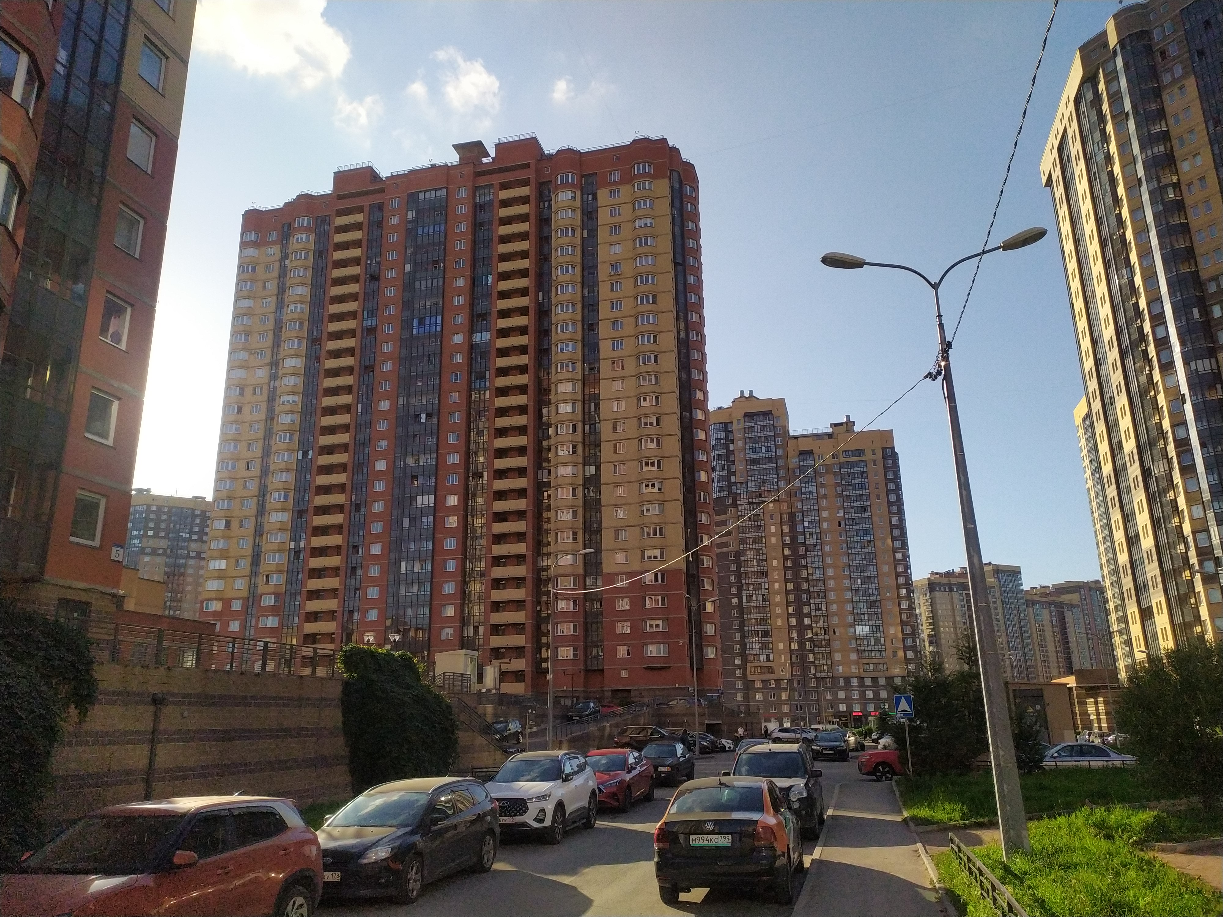 ул. Николая Рубцова 5, парадная 2 ул. Николая Рубцова 5, парадная 2