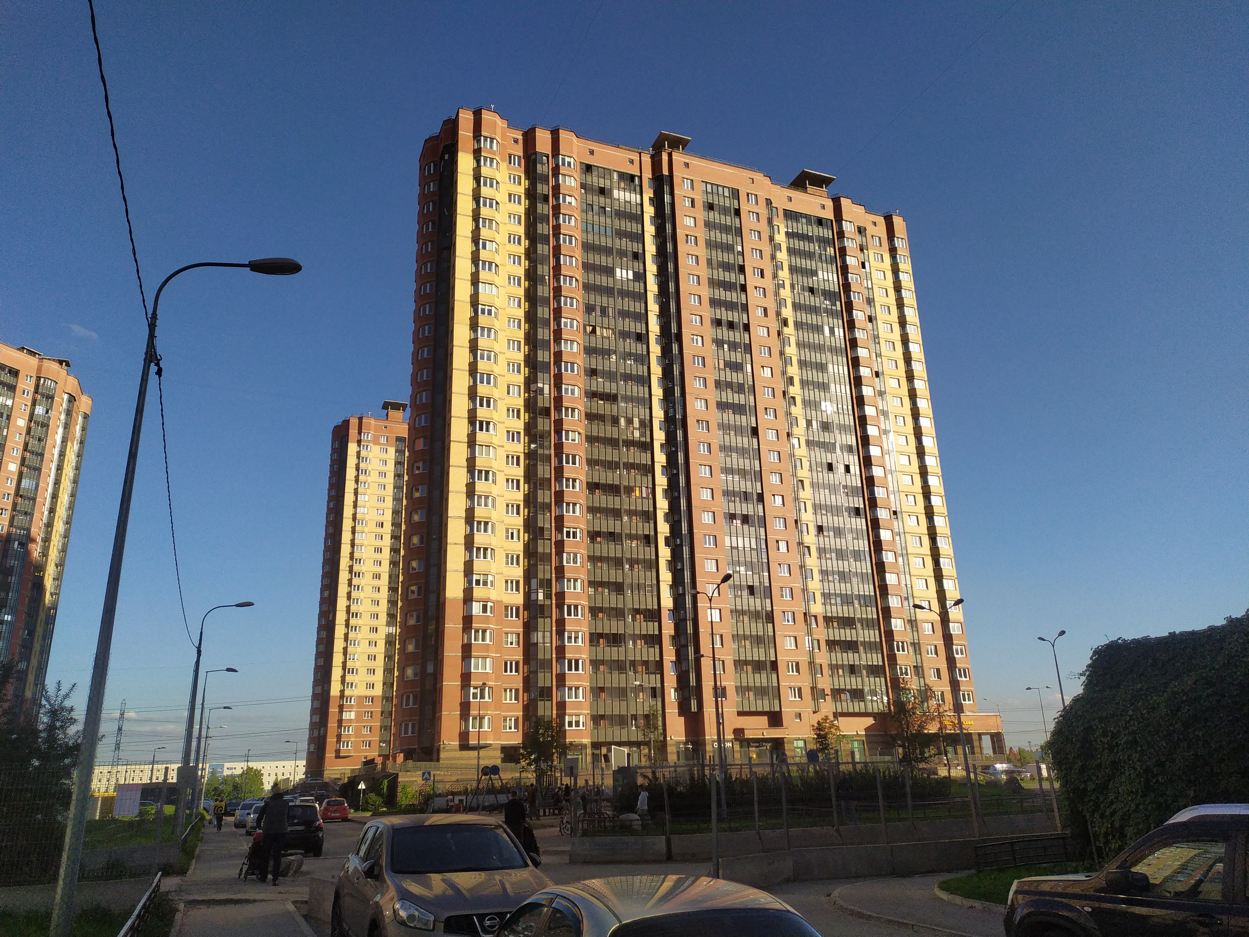 ул. Николая Рубцова 3, парадная 2 ул. Николая Рубцова 3, парадная 2