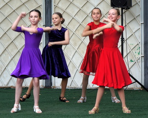 Осень в городе