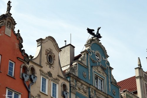 Архитектура Гданьска