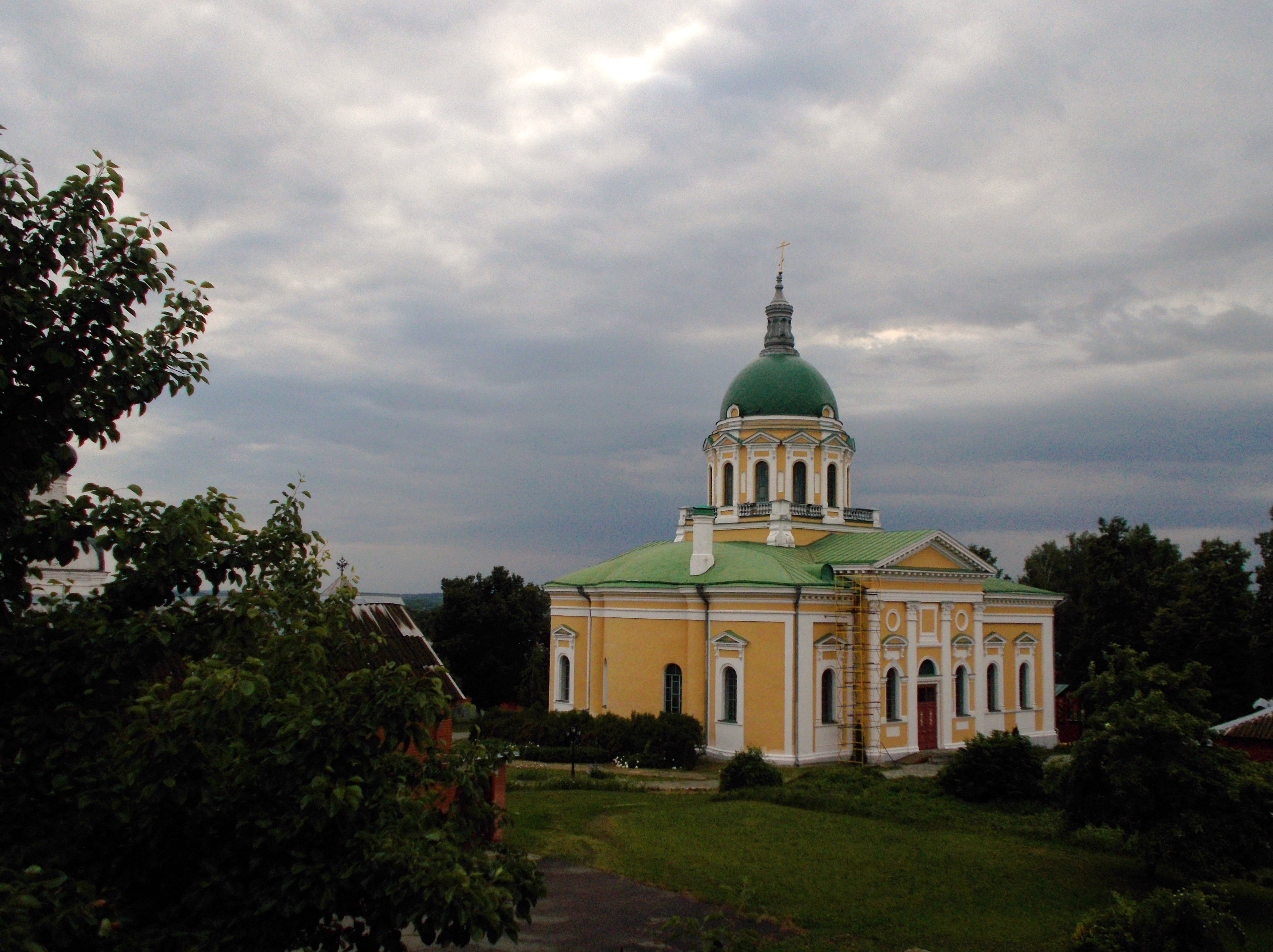 Венев Иоанно Предтеченский храм