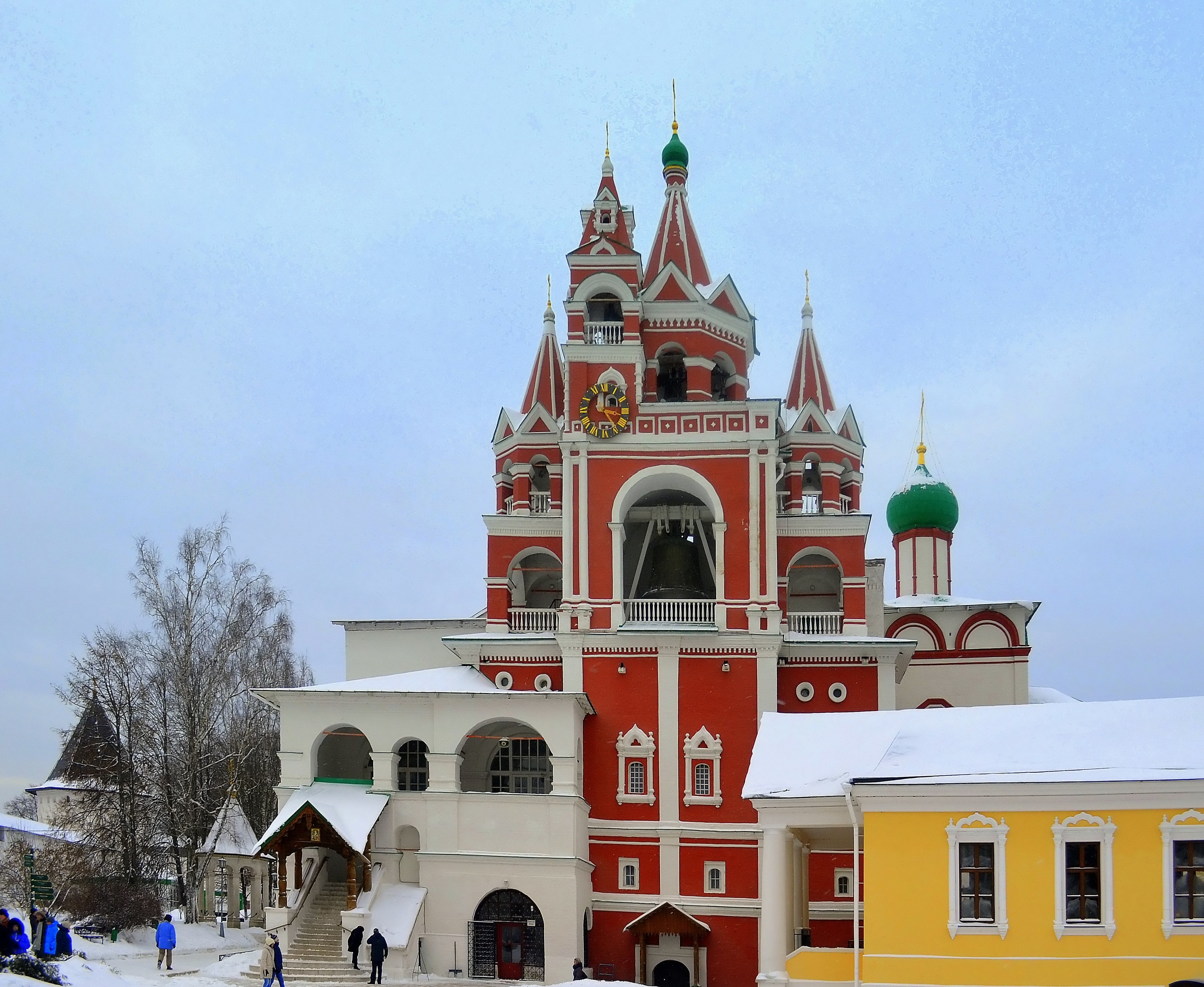 Фото в саввино