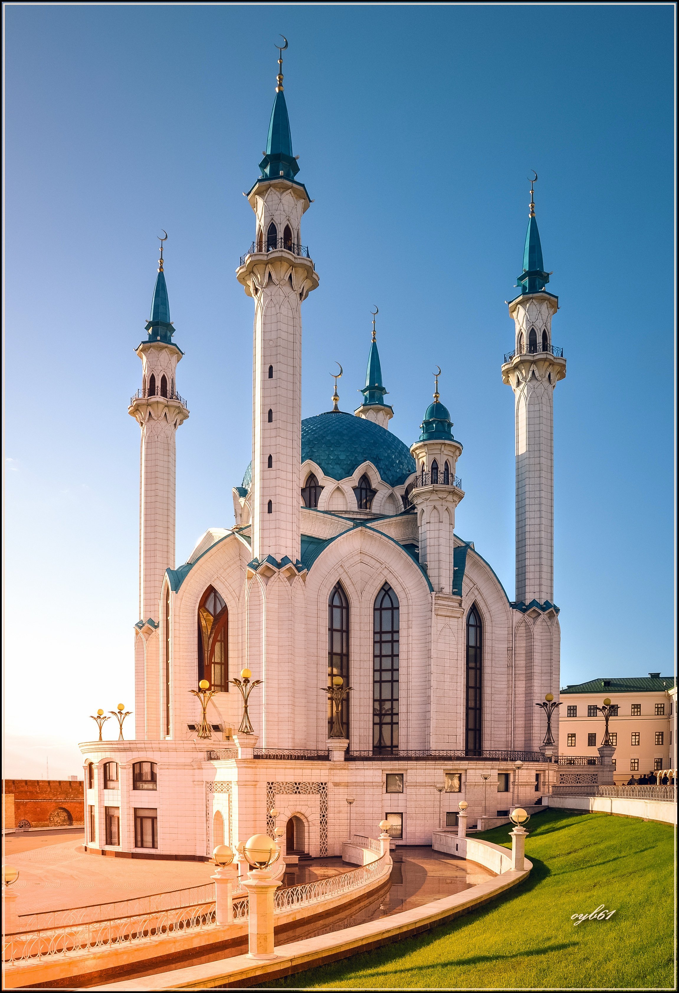 Кул Шариф Внутри Фото