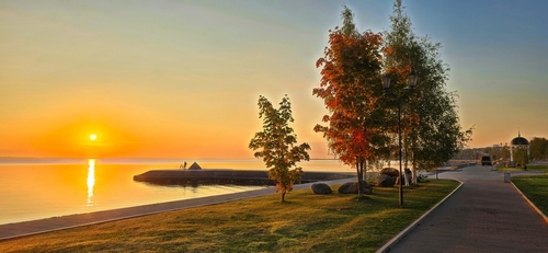 Золотая осень