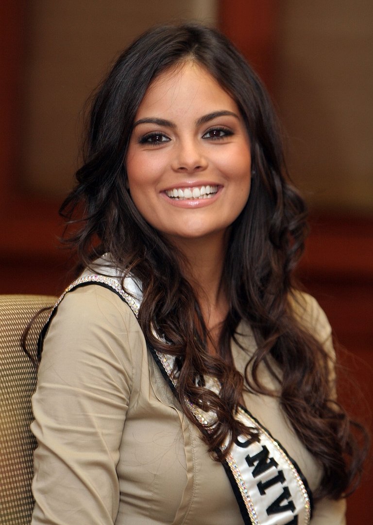 Химена Наваррете. Мексика. Мисс Вселенная 2010... Ximena Navarrete Miss Universe 2010