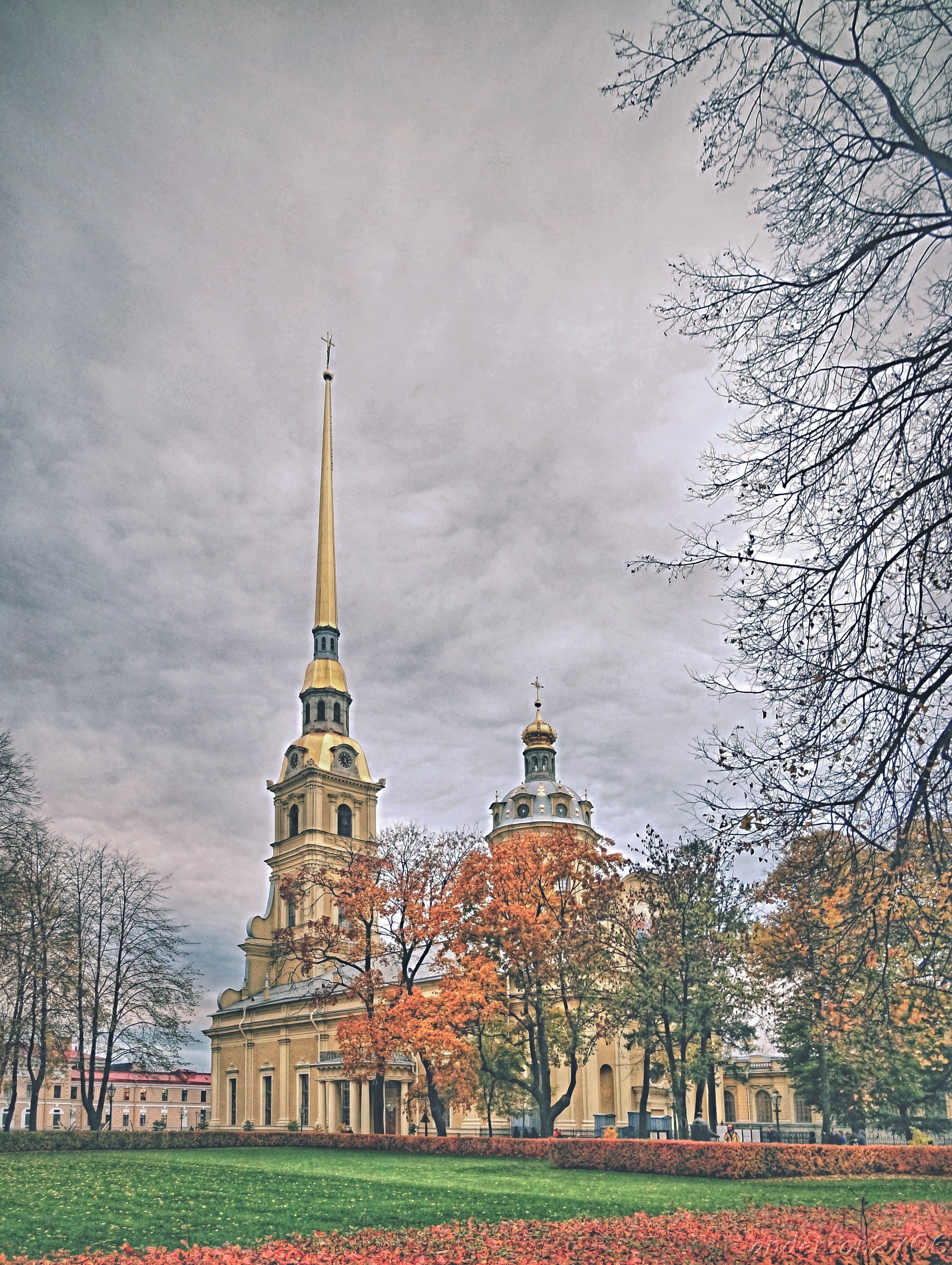 петропавловский собор