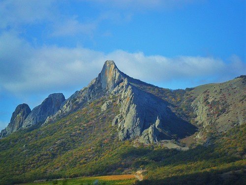 Крымские вершины