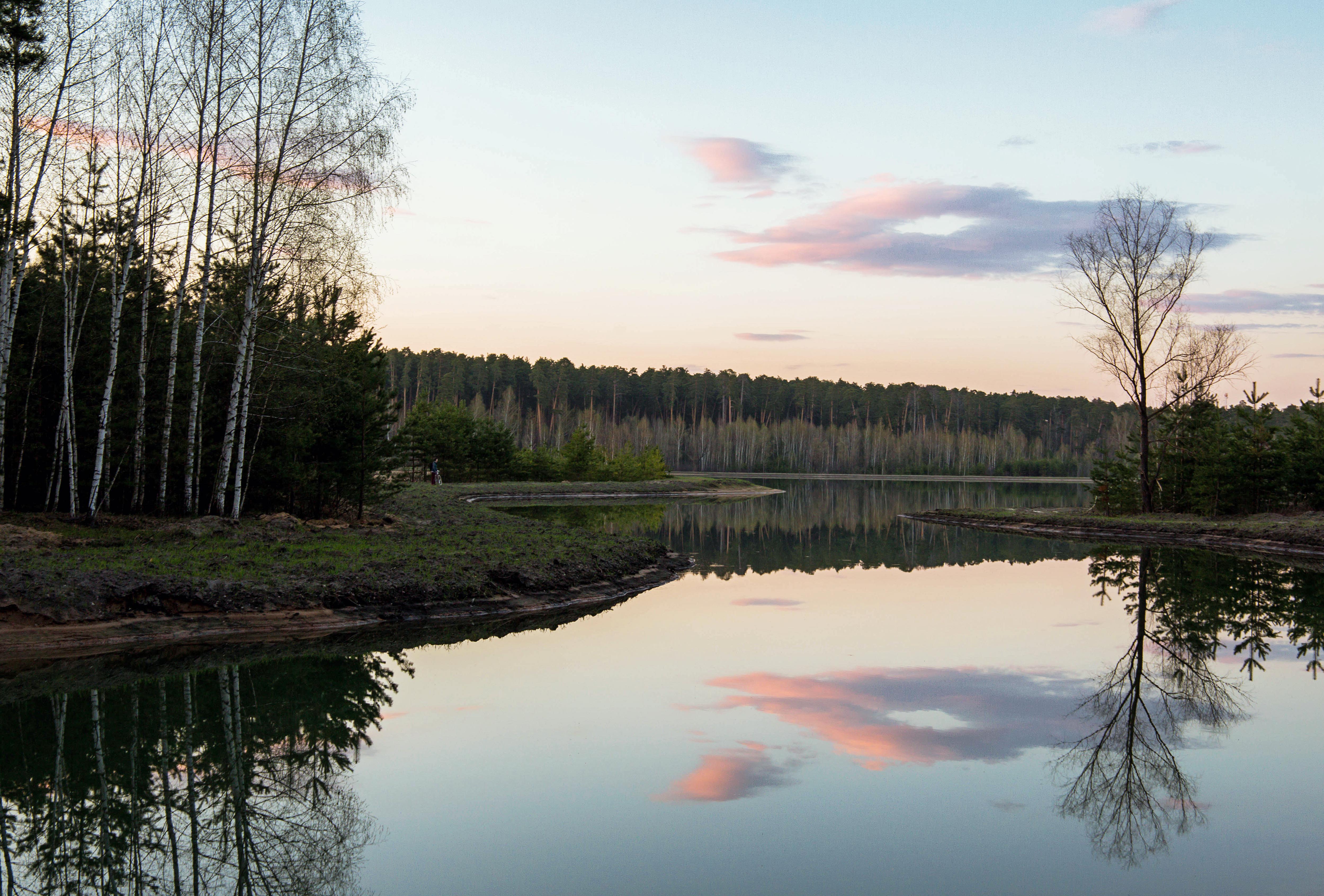 Озеро лебяжье екатеринбург фото