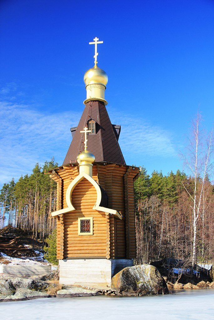 Мельниково Церковь Андрея Первозванного