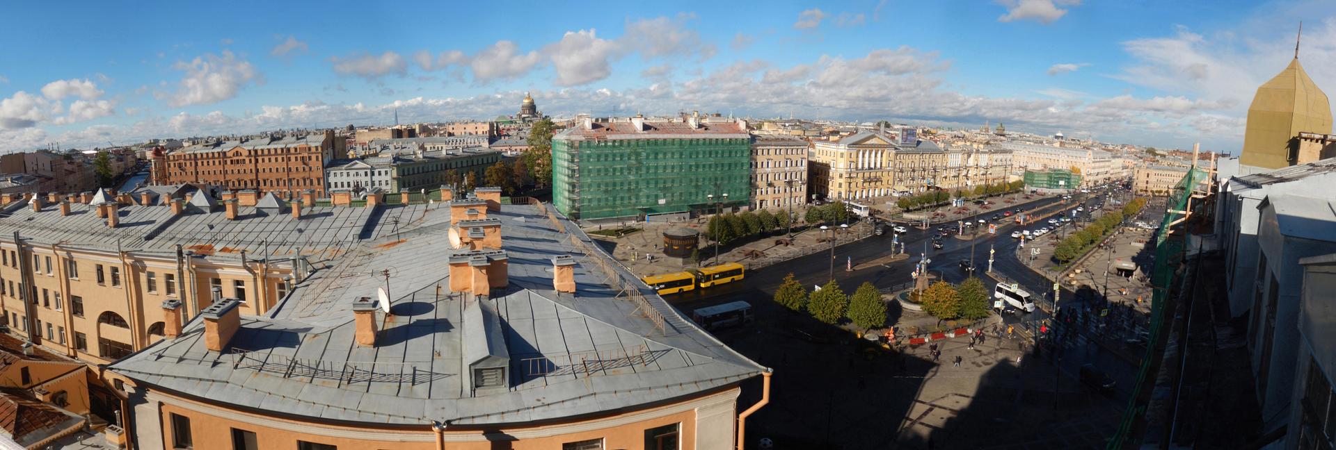 фото с сенной площадью спб