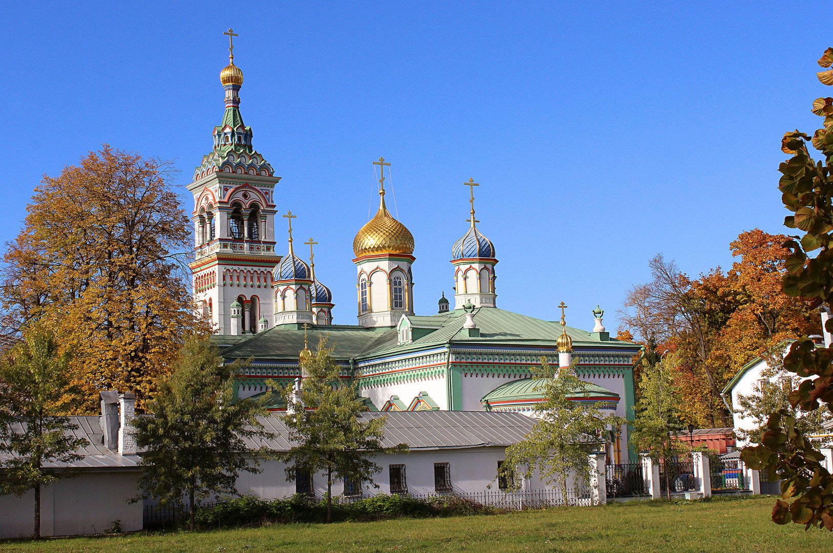 никольский храм липецк