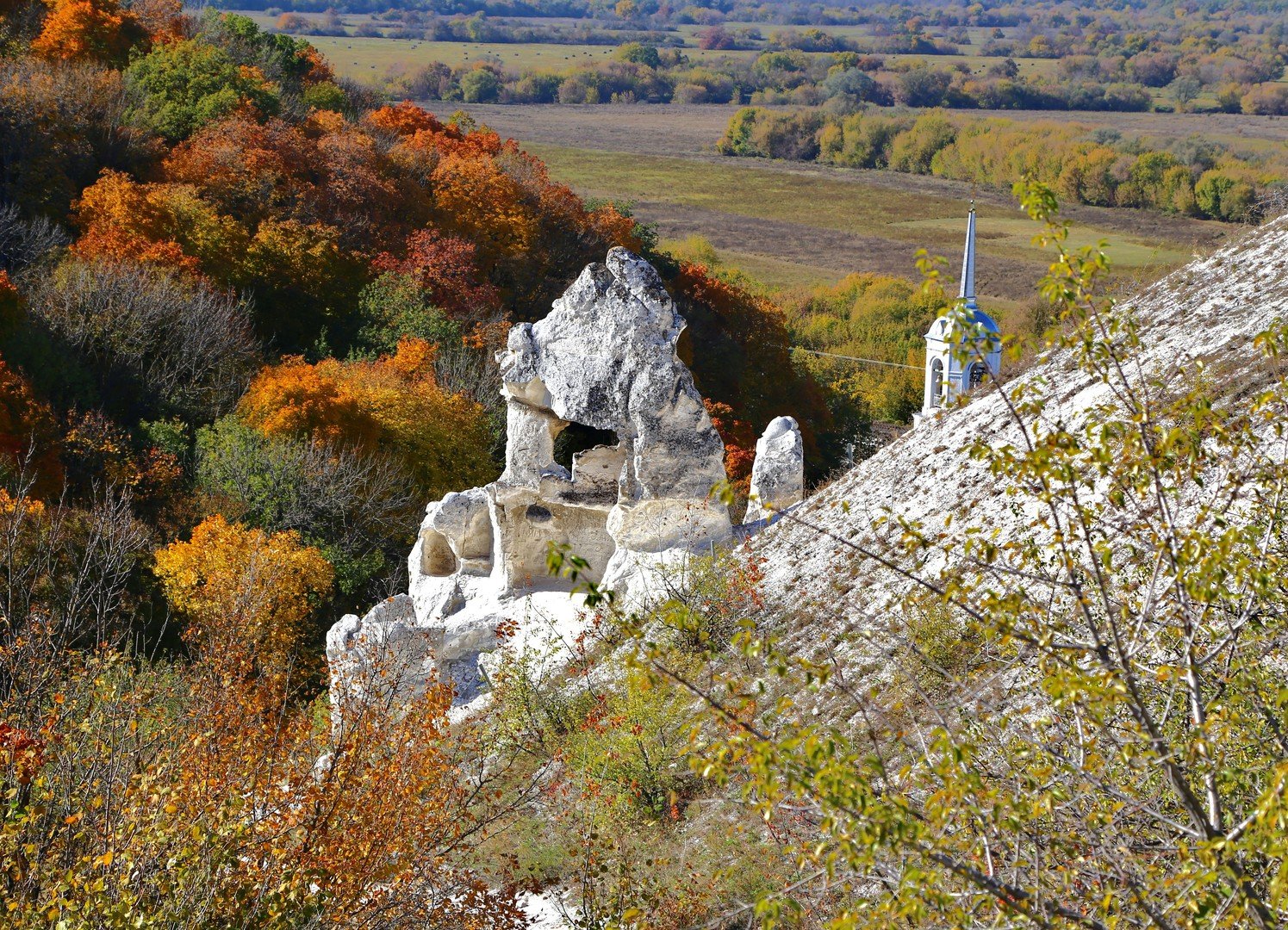 Заповедник дивногорье фото