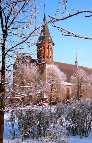 Зимний Кафедральный собор