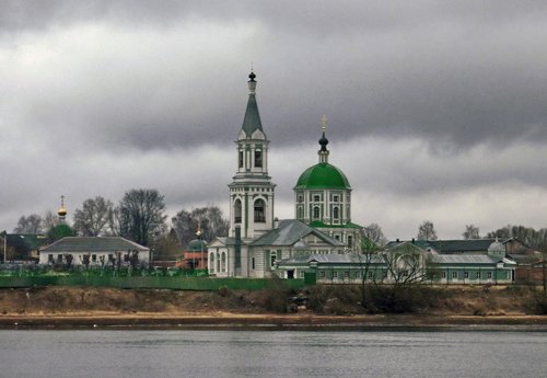 Свято-Екатерининский монастырь.