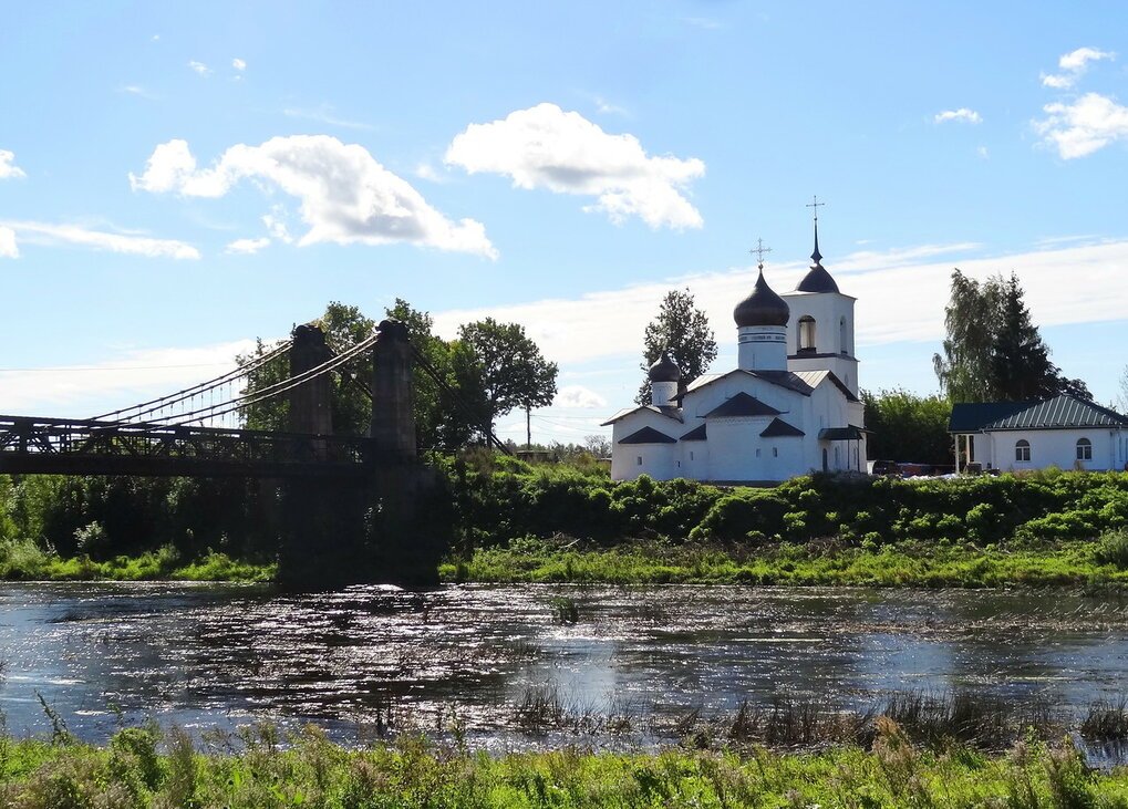 Фото остров псковская область