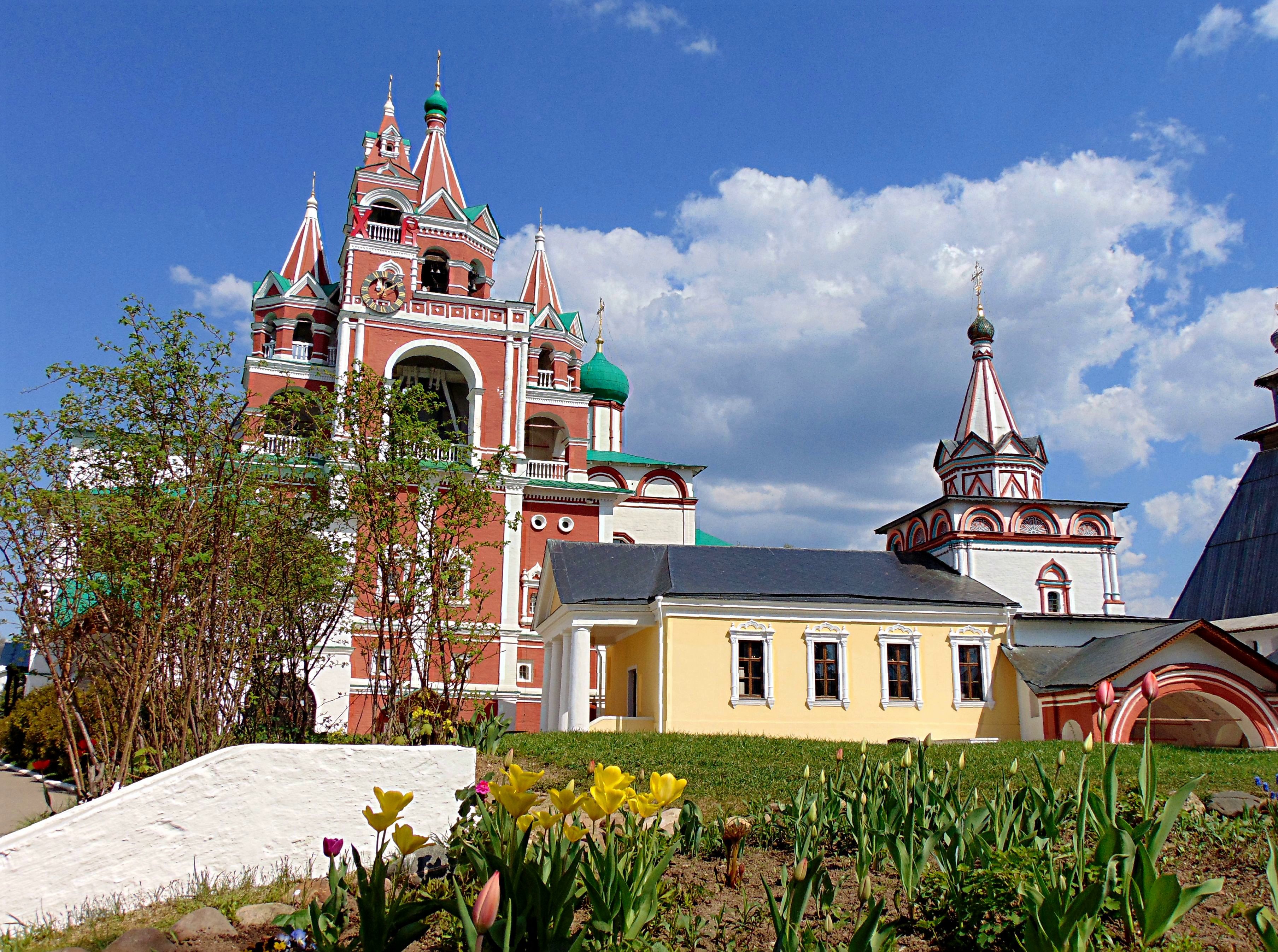 Фото в саввино