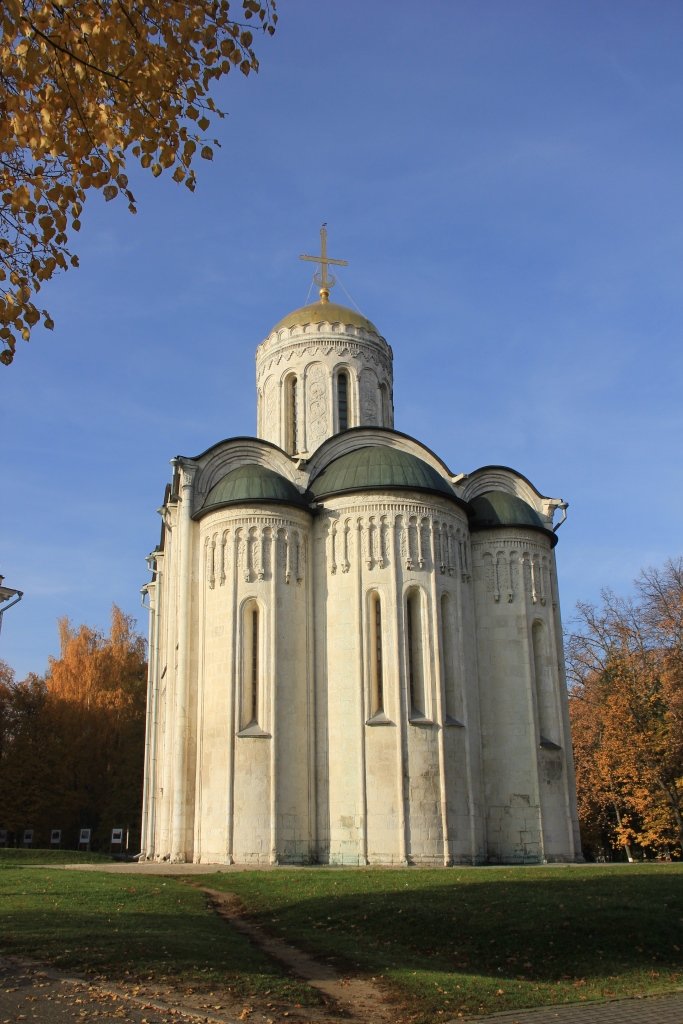 Дмитриевские собор в Вашингтоне