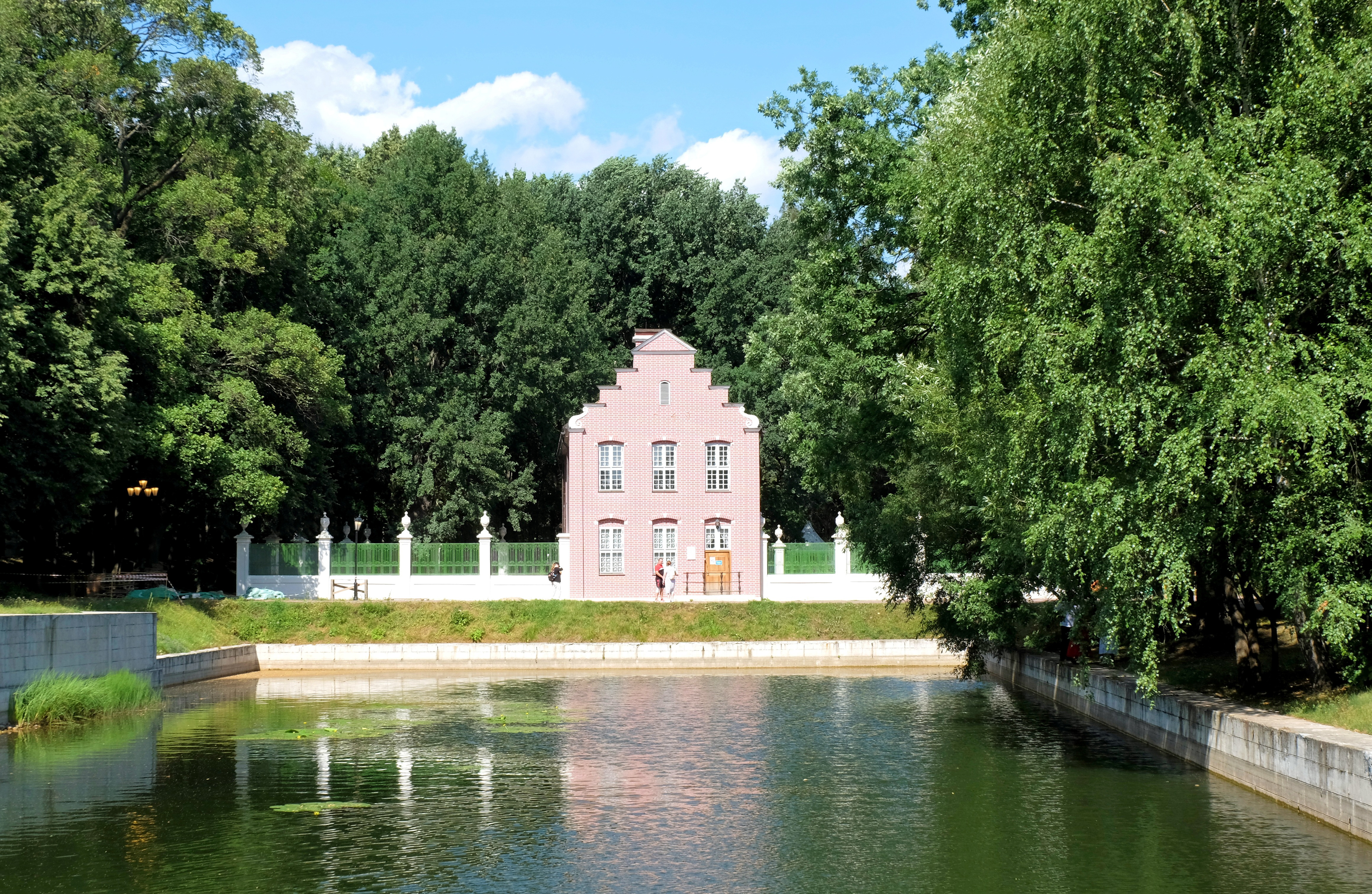 парк петра алексеева