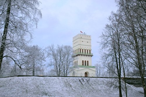 Белая башня