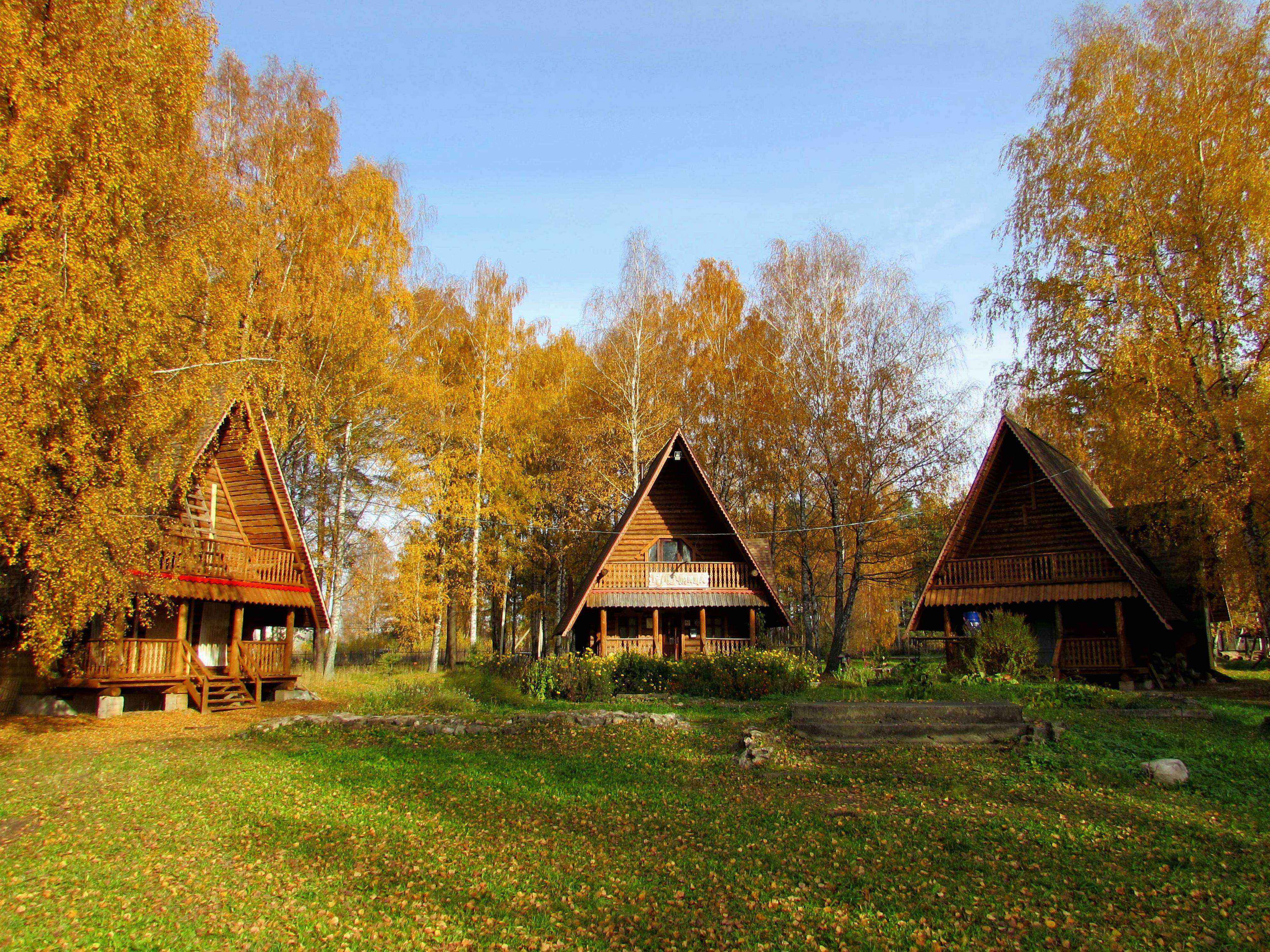 парк берендеевка