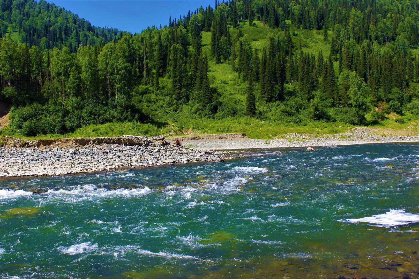 Река уса самарская область фото