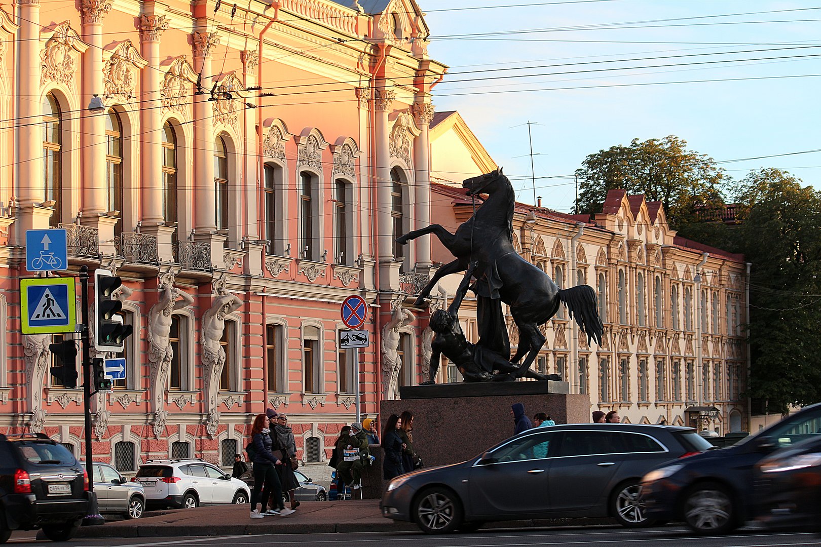 Горжусь петербург