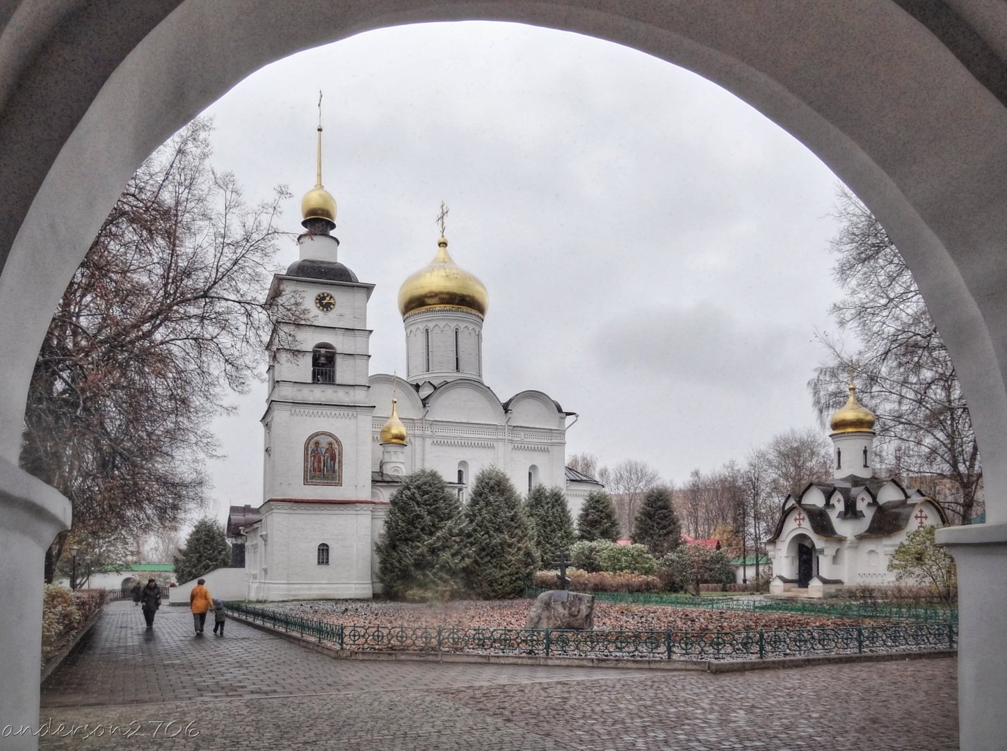 Фото борисоглебского монастыря в дмитрове