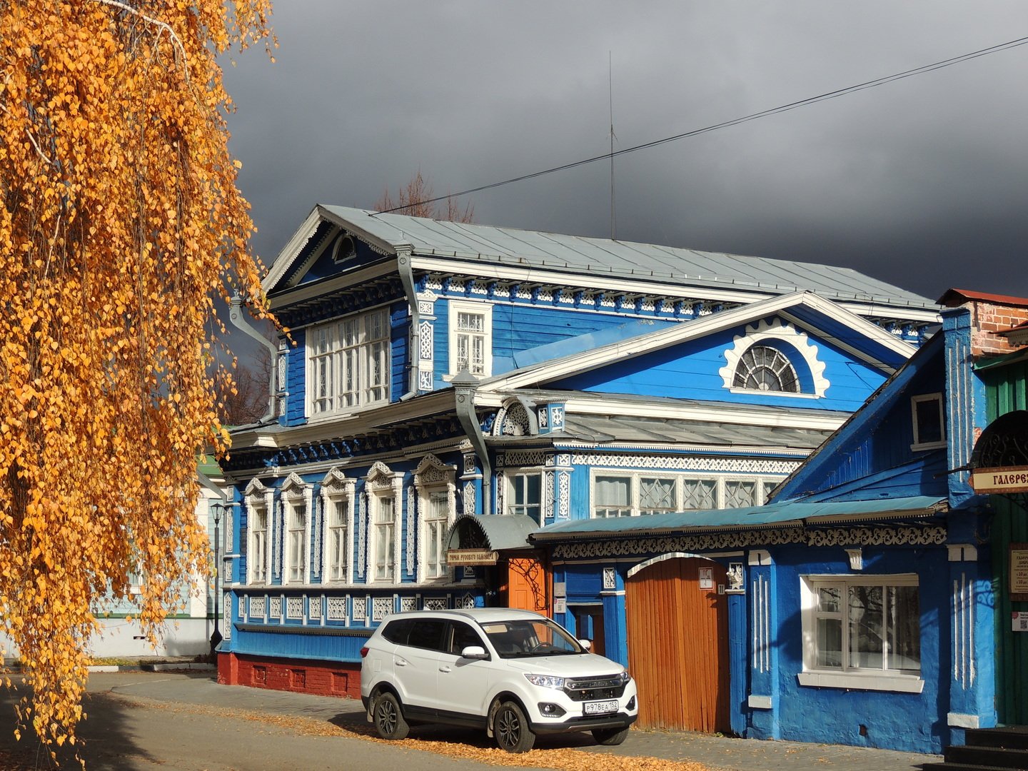 Достопримечательности городца нижегородской области фото и описание