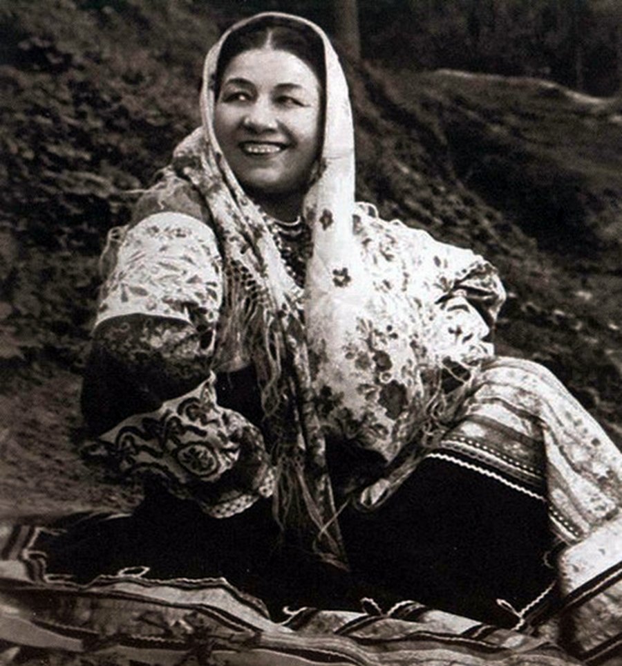 Лидия Андреевна Русланова (1900-1973)