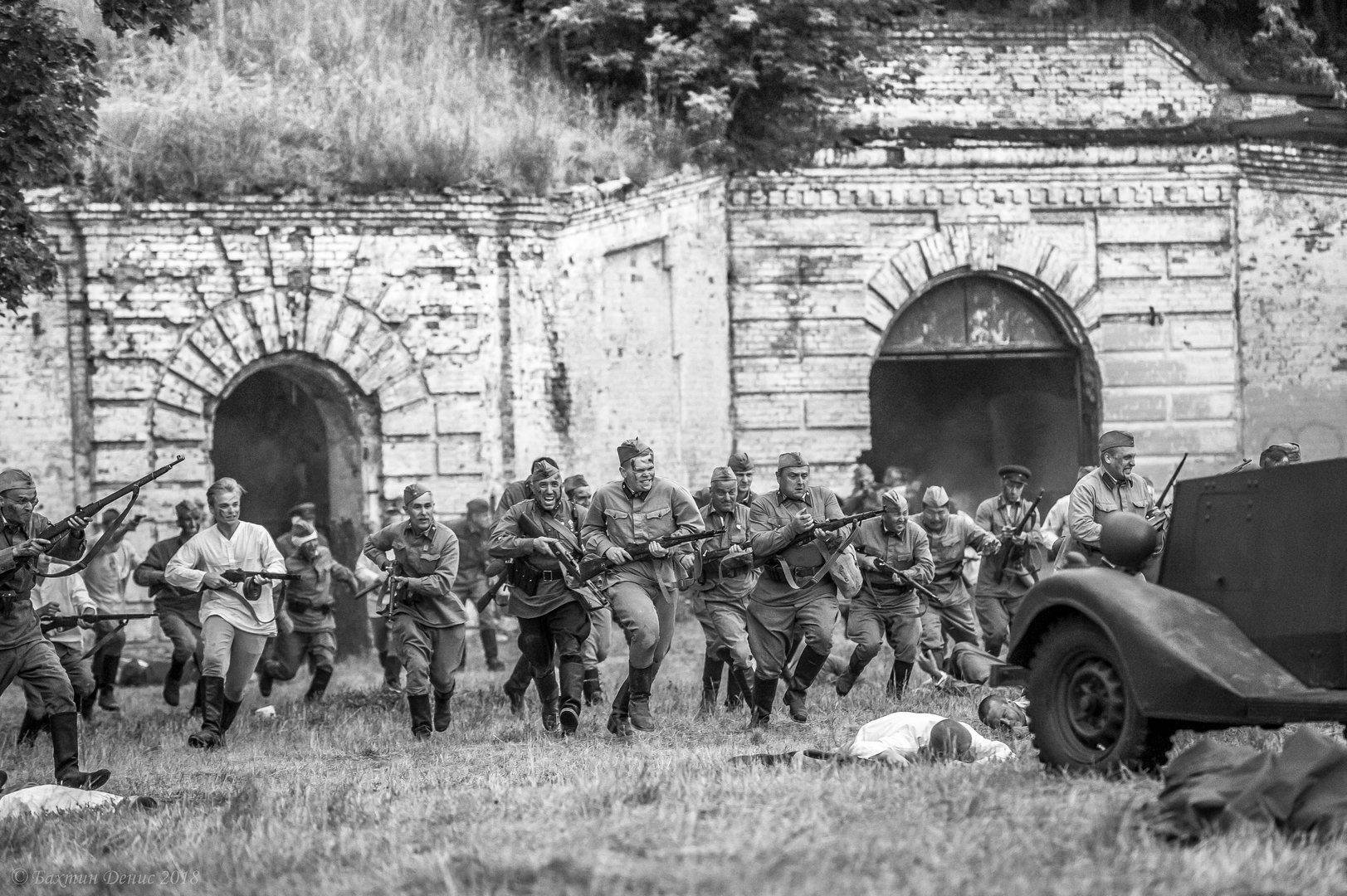 Брестская крепость картинки военные