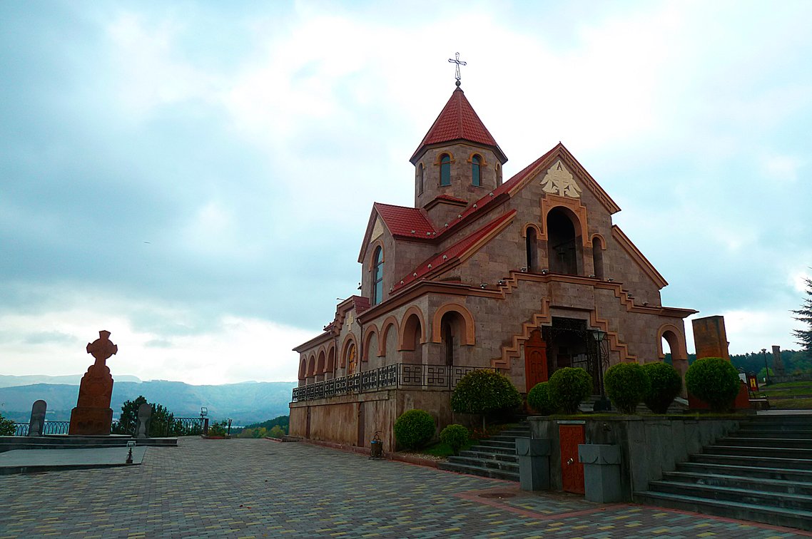 Кисловодск армянская церковь фото