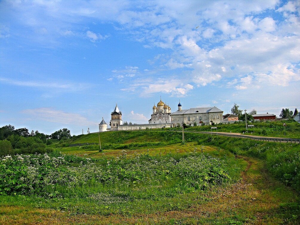 Можайск храм на Холме