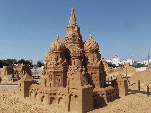 Песчаный храм
