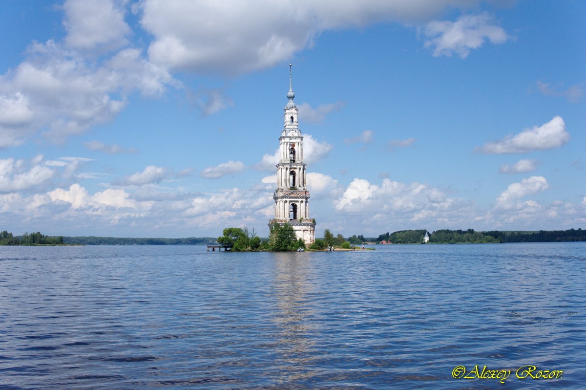 Фото Перского собора на Каме