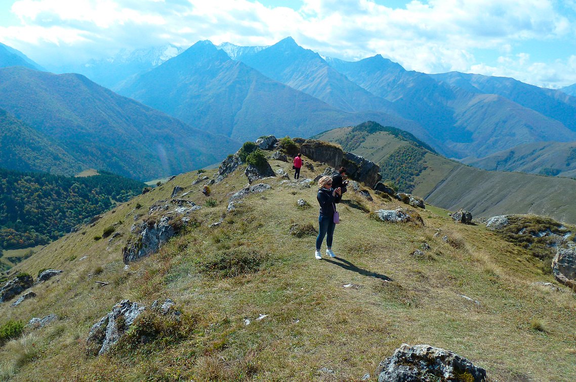 Перевал Лаудан фото