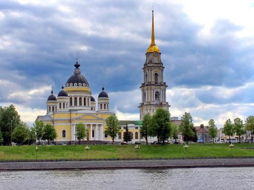 собор в Рыбинске