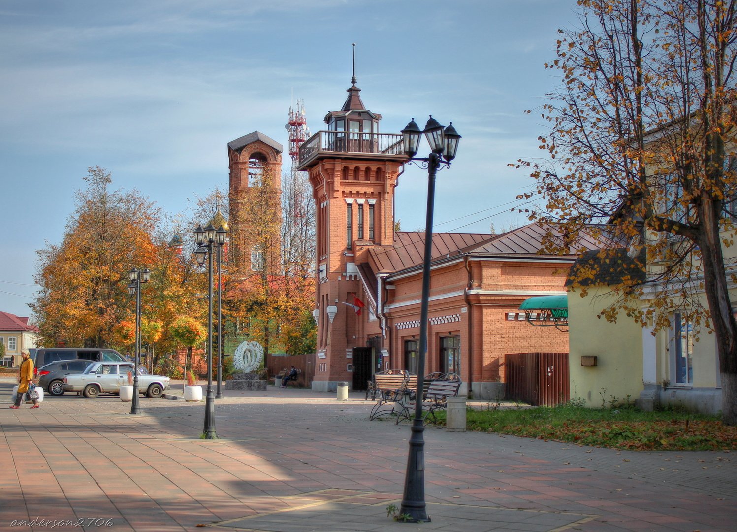 Фото в талдоме