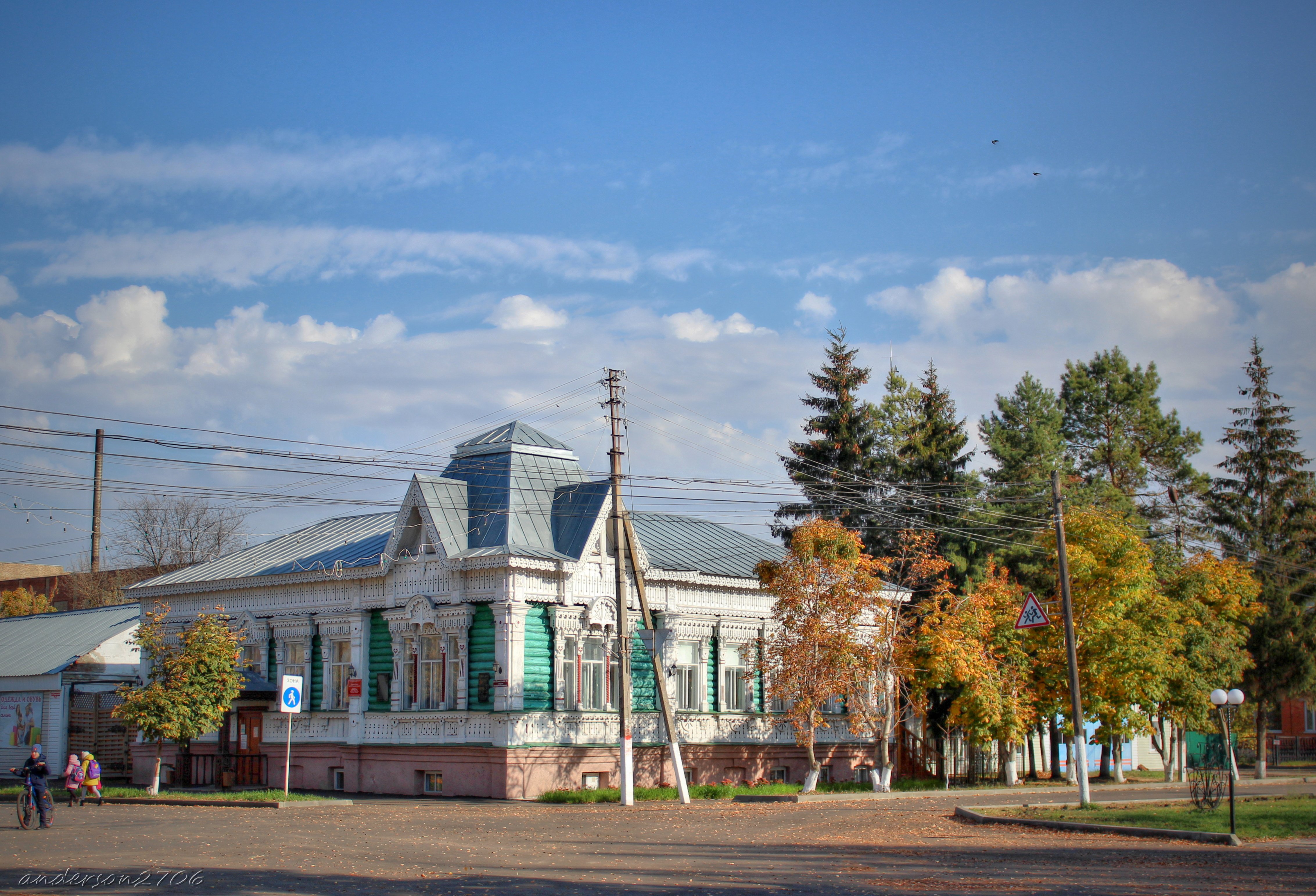 Наровчат старые фото