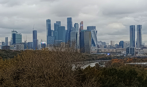Москва
