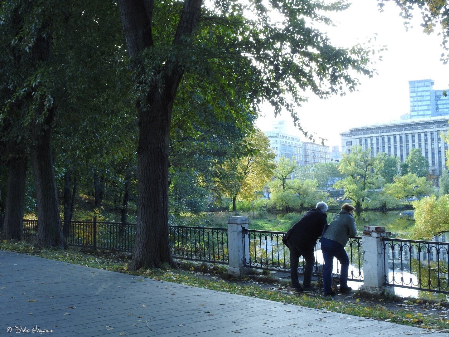 лефортовский мост москва