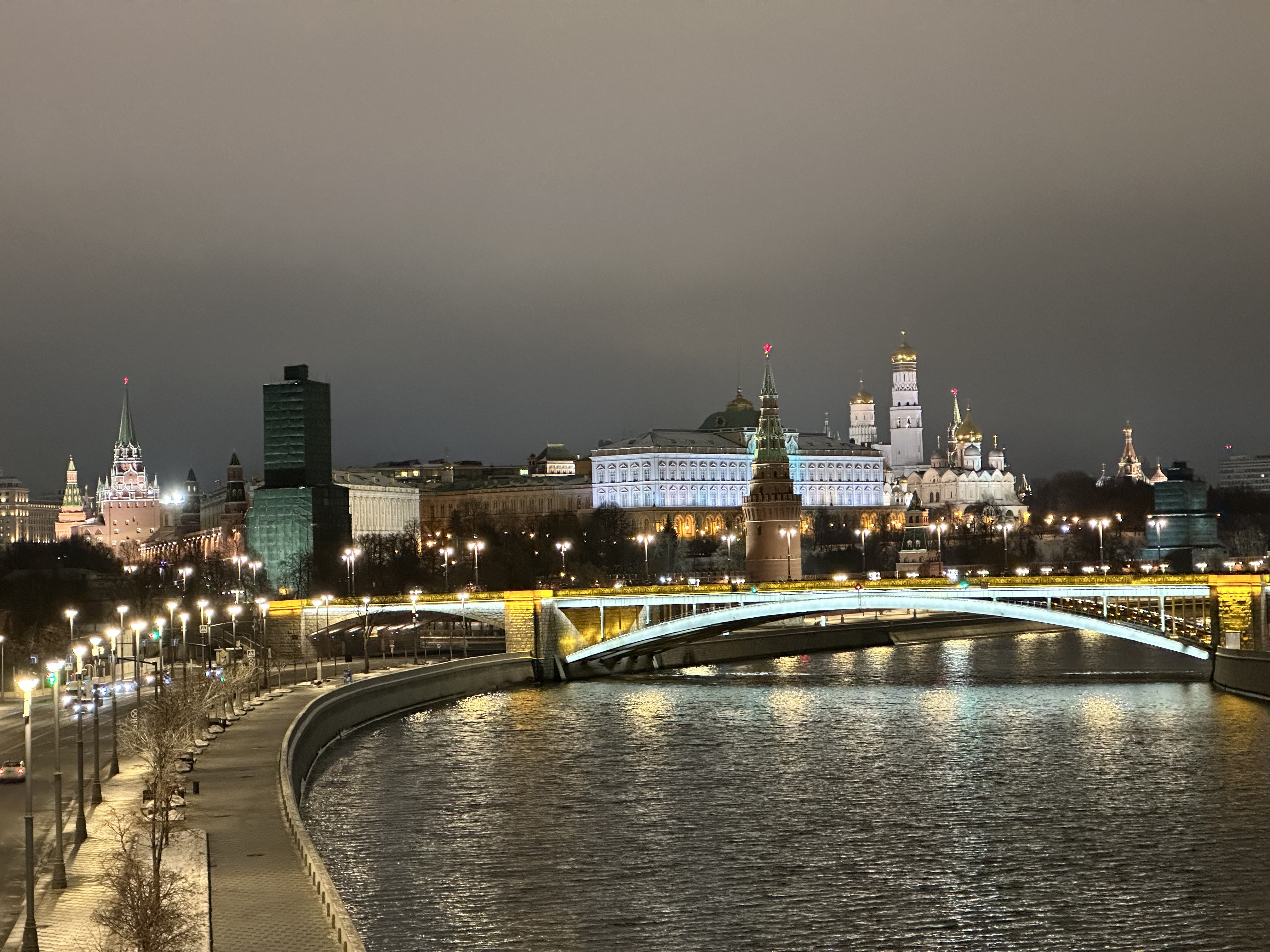 Москва профессиональное фото