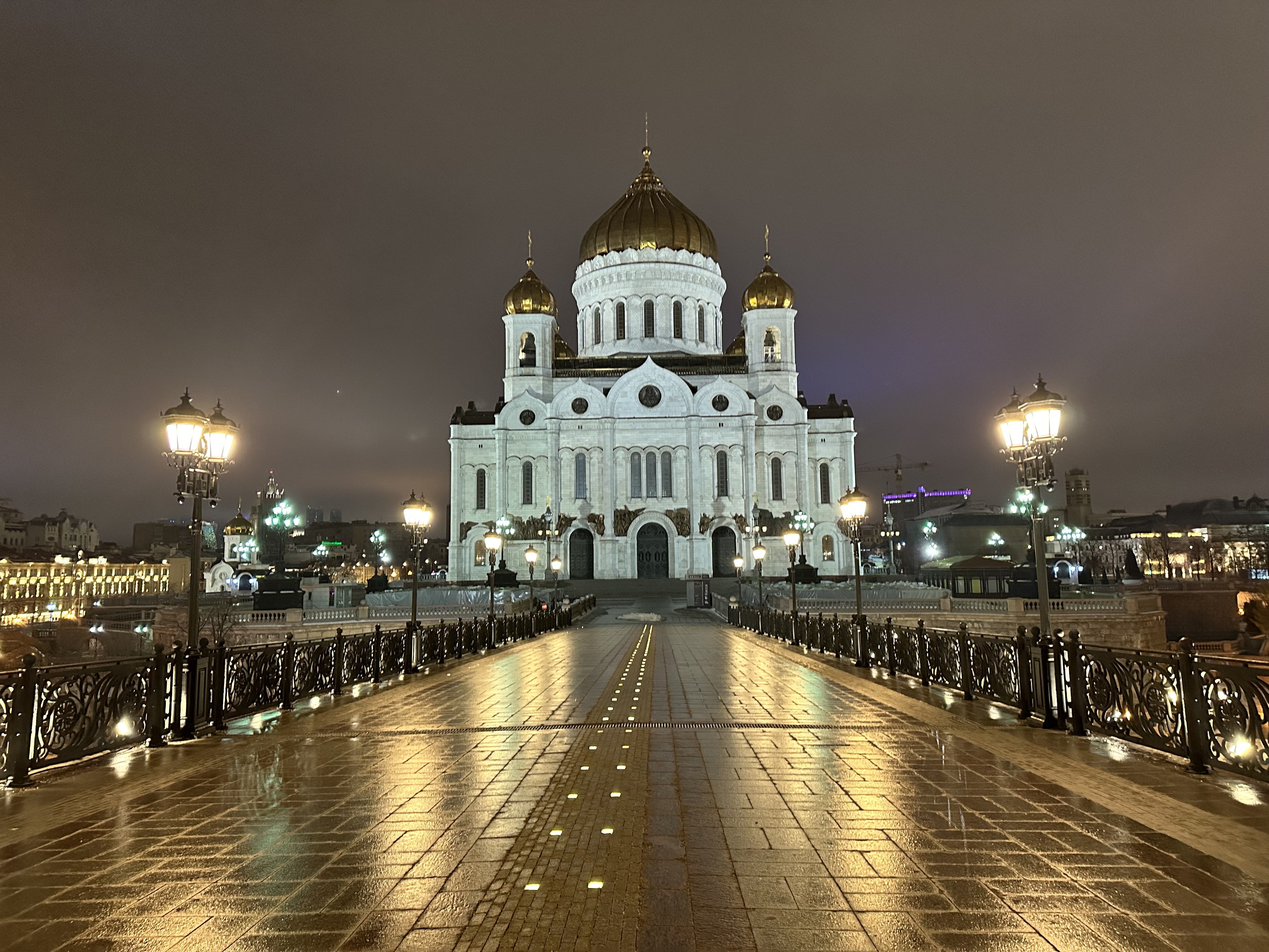 Москва профессиональное фото