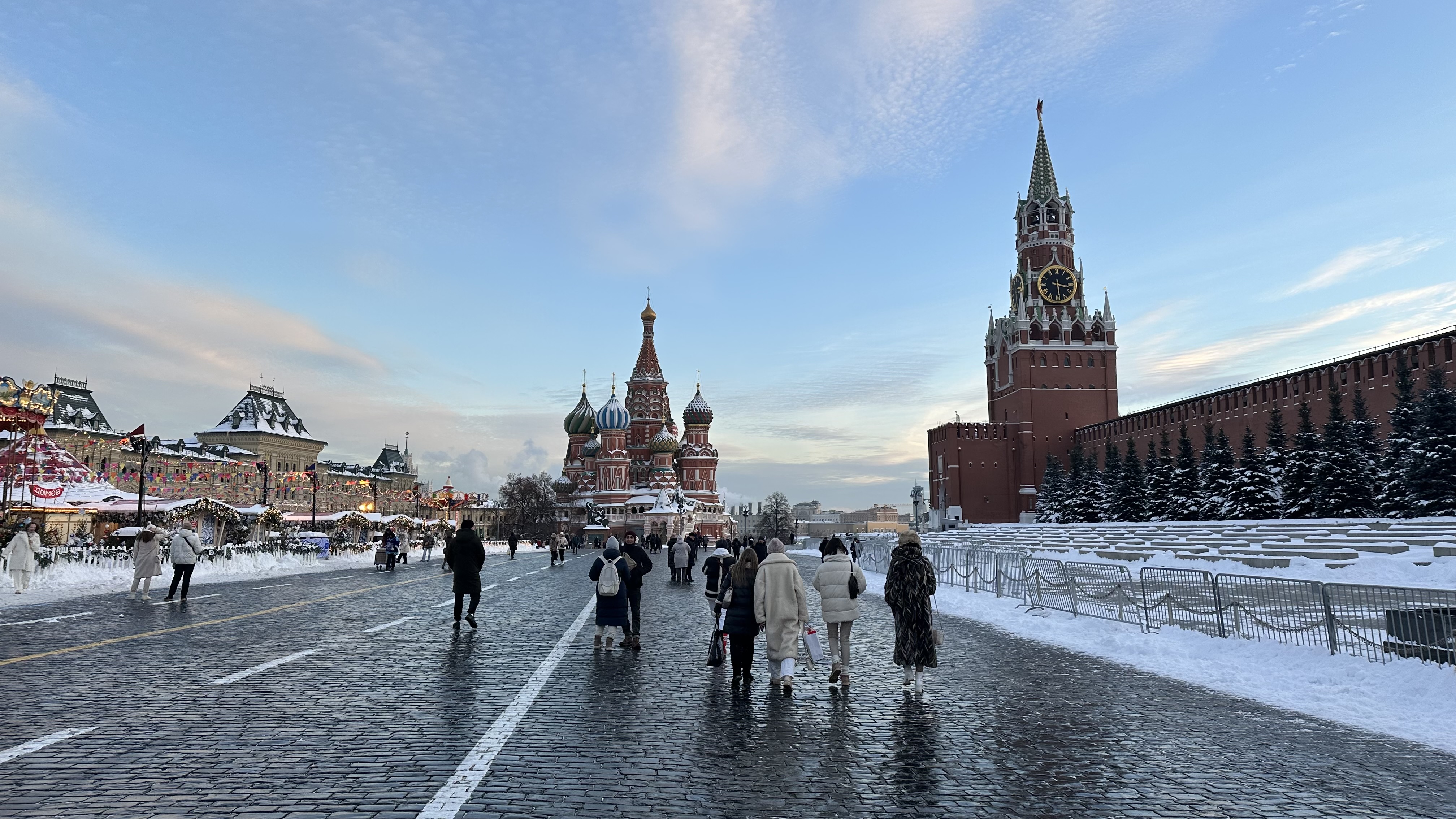 Москва фото сегодняшнего дня