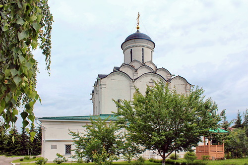 Свято-Успенский княгинин женский монастырь