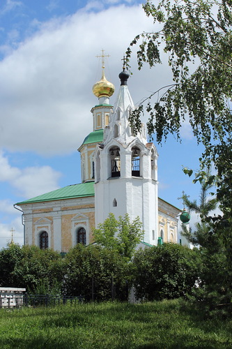 храм во Владимире