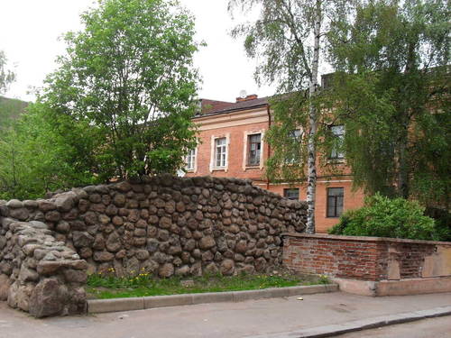 Старинный Выборг