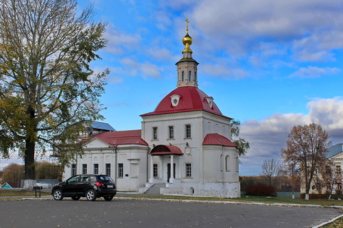 Церковь  в Коломне