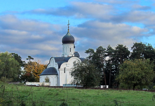 Храм Воскресения Христова