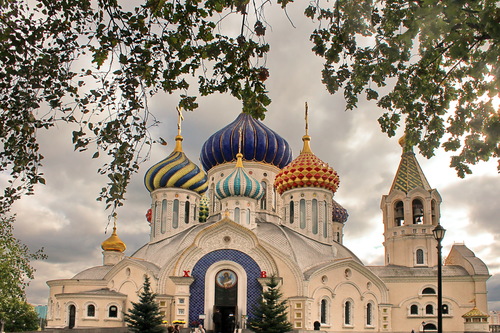 Переделкино, Черниговский  собор